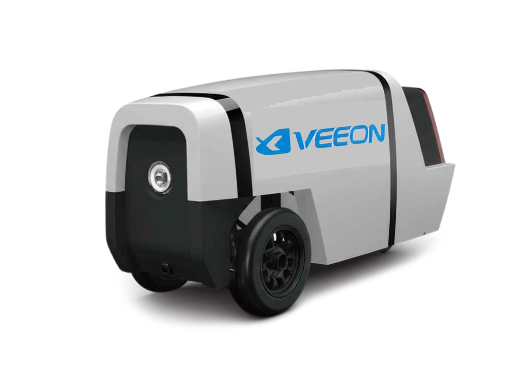 VEEON Delivery D2